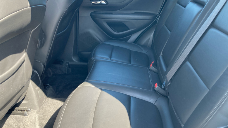 Vauxhall Mokka X 1.4T Elite Nav 5dr 4WD Petrol Hatchback